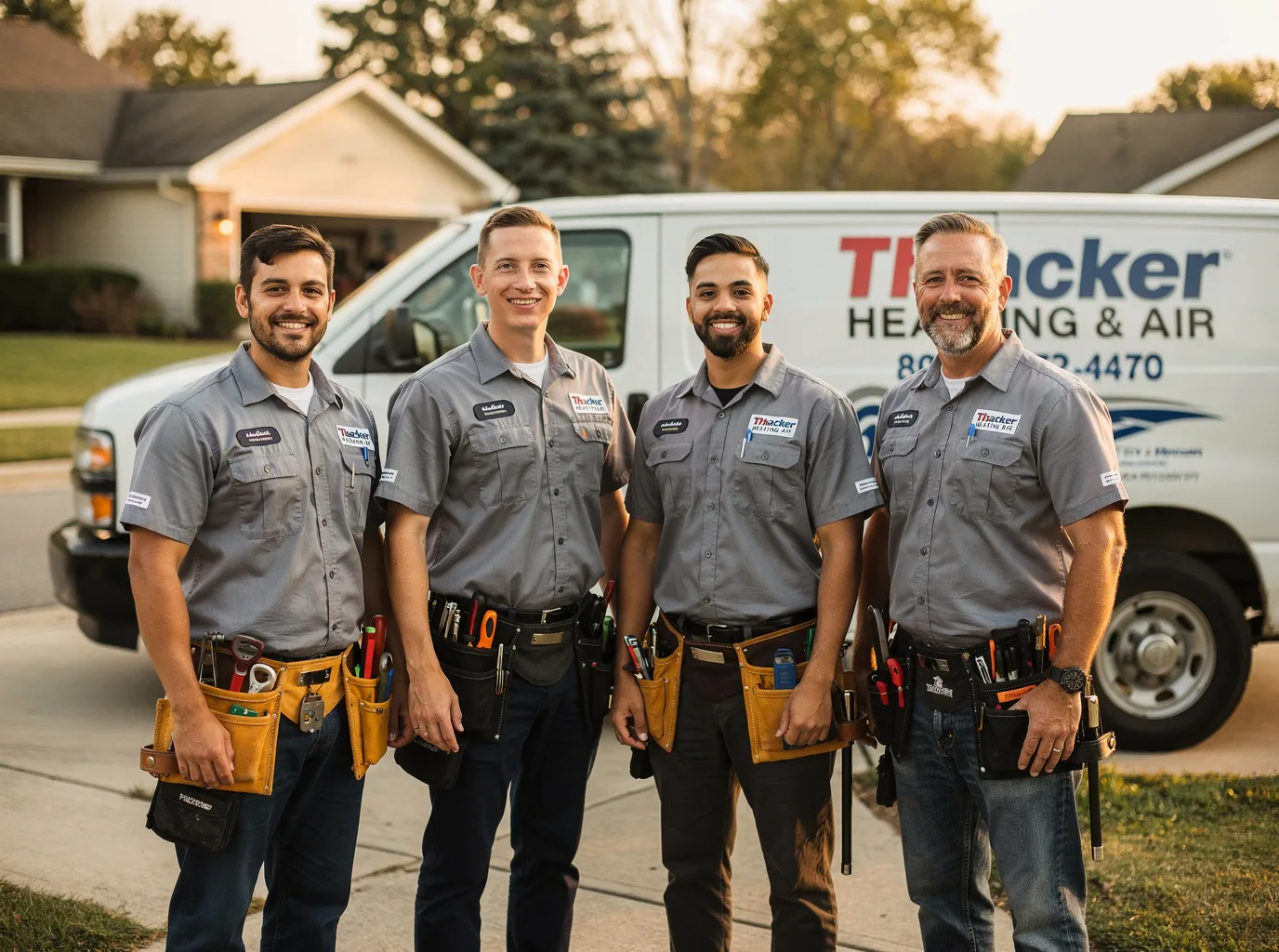 Ac Repair company in Simpsonville, SC
