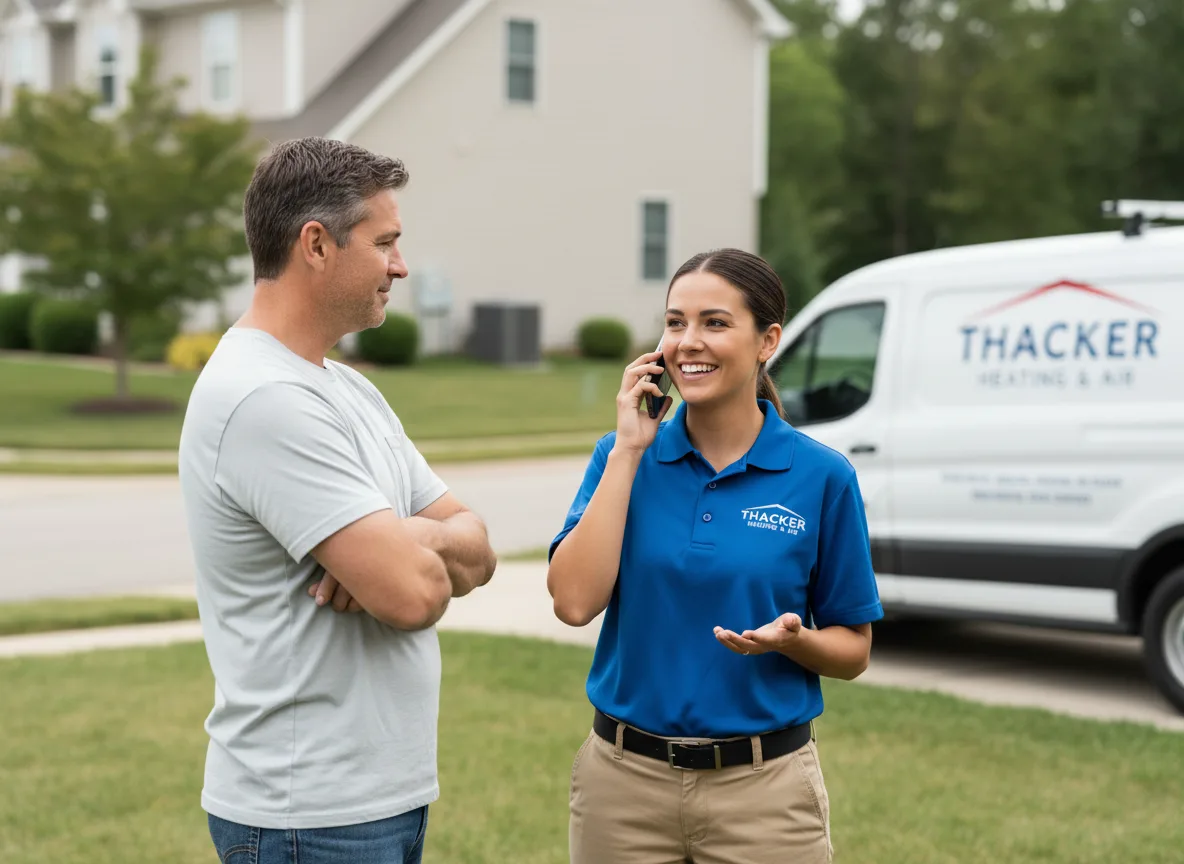 Ac Repair Simpsonville, SC FAQs